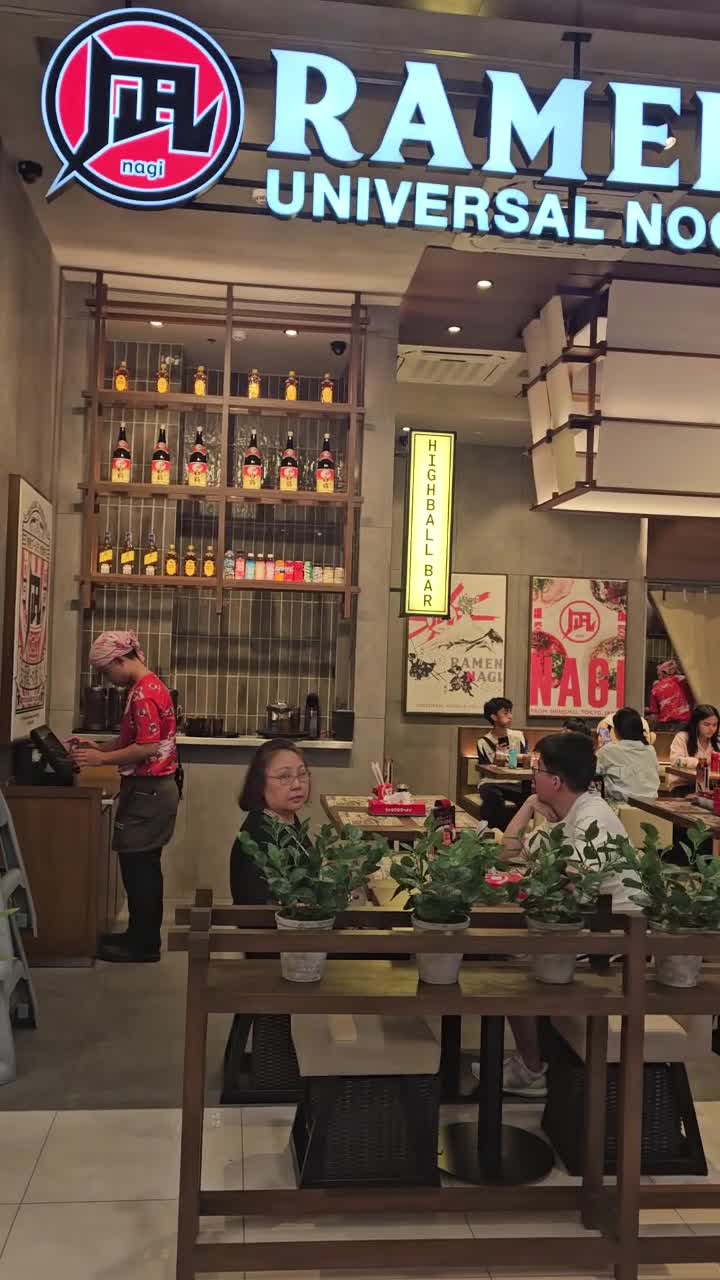 Ramen Nagi 