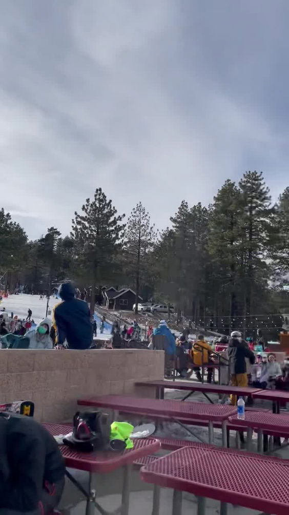 Mountain High Ski Resort (East)