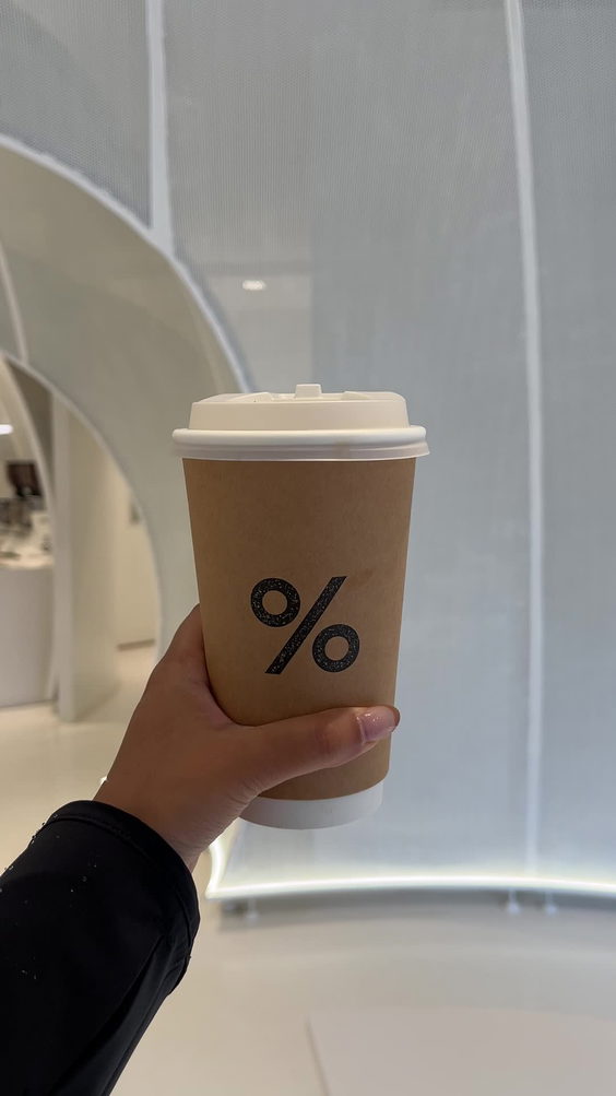 % Arabica