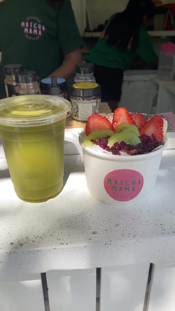 Matcha Mama