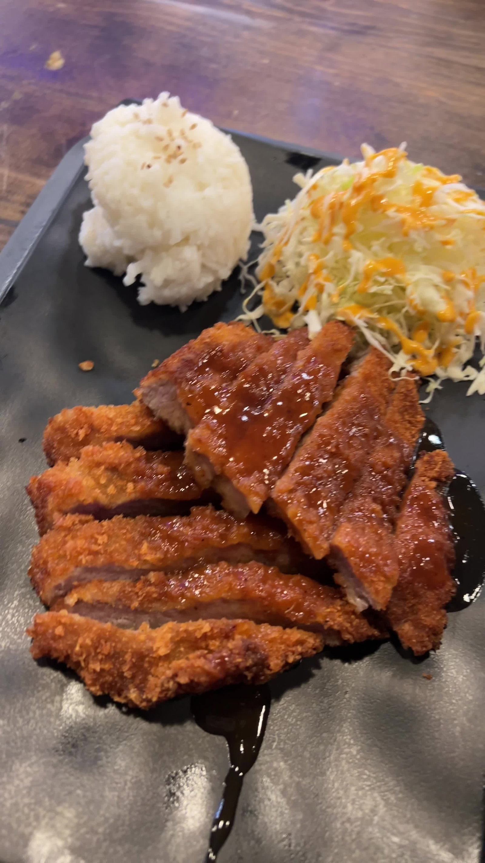 Video review of H-Mart