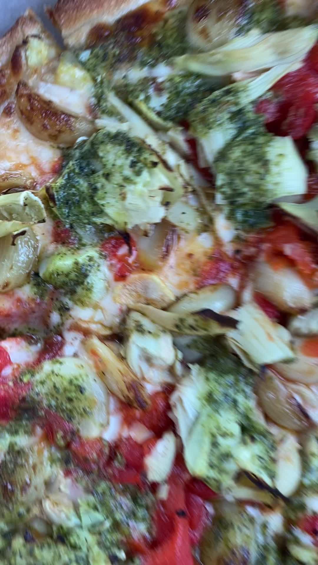 Avalanche Pizza