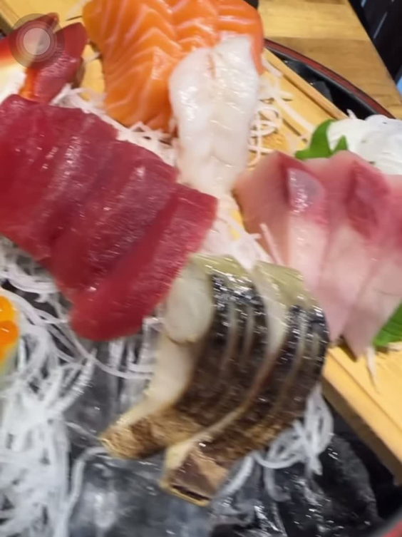 Mr. Sushi & Sashimi King