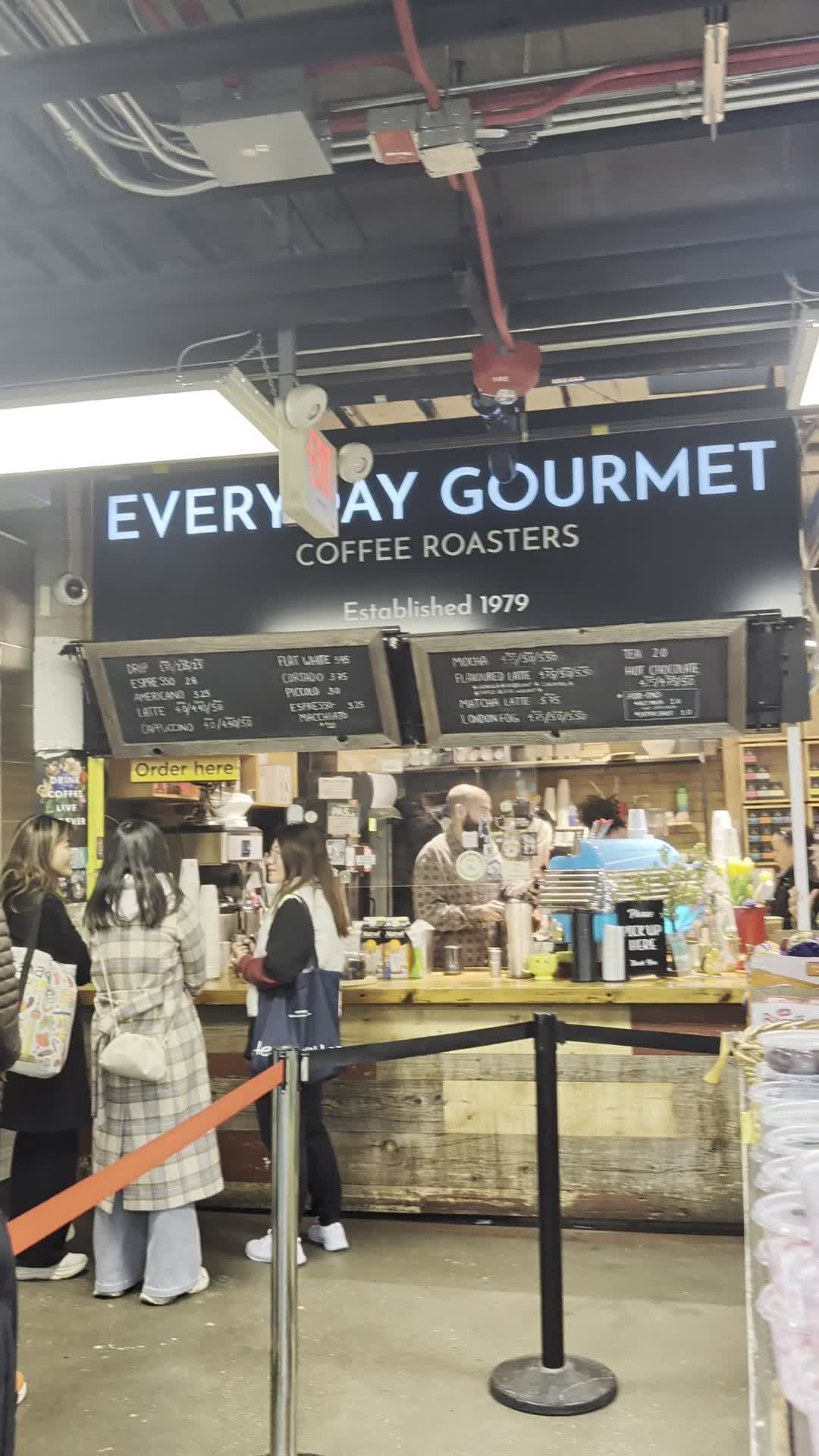 St Lawrence Market