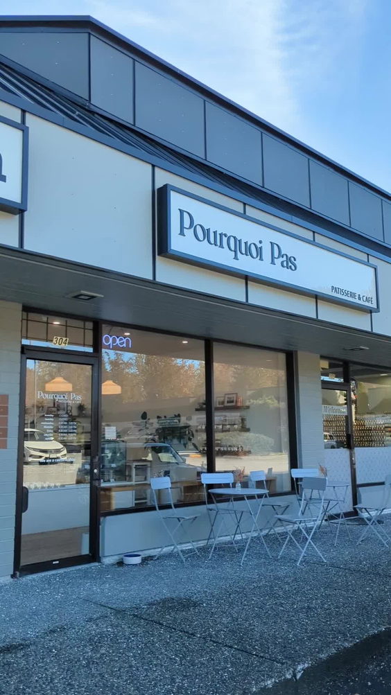 Pourquoi Pas Patisserie