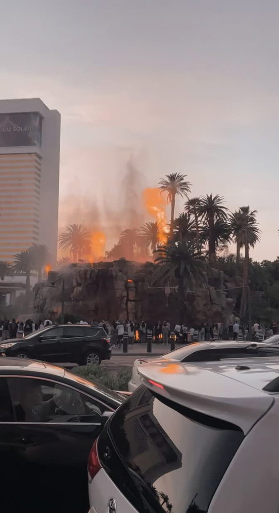 The Las Vegas Strip