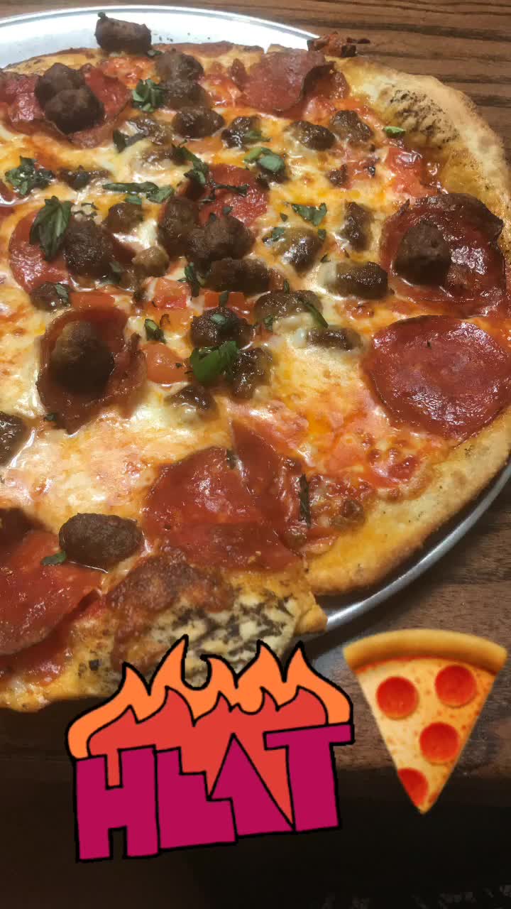 Pizza Alley