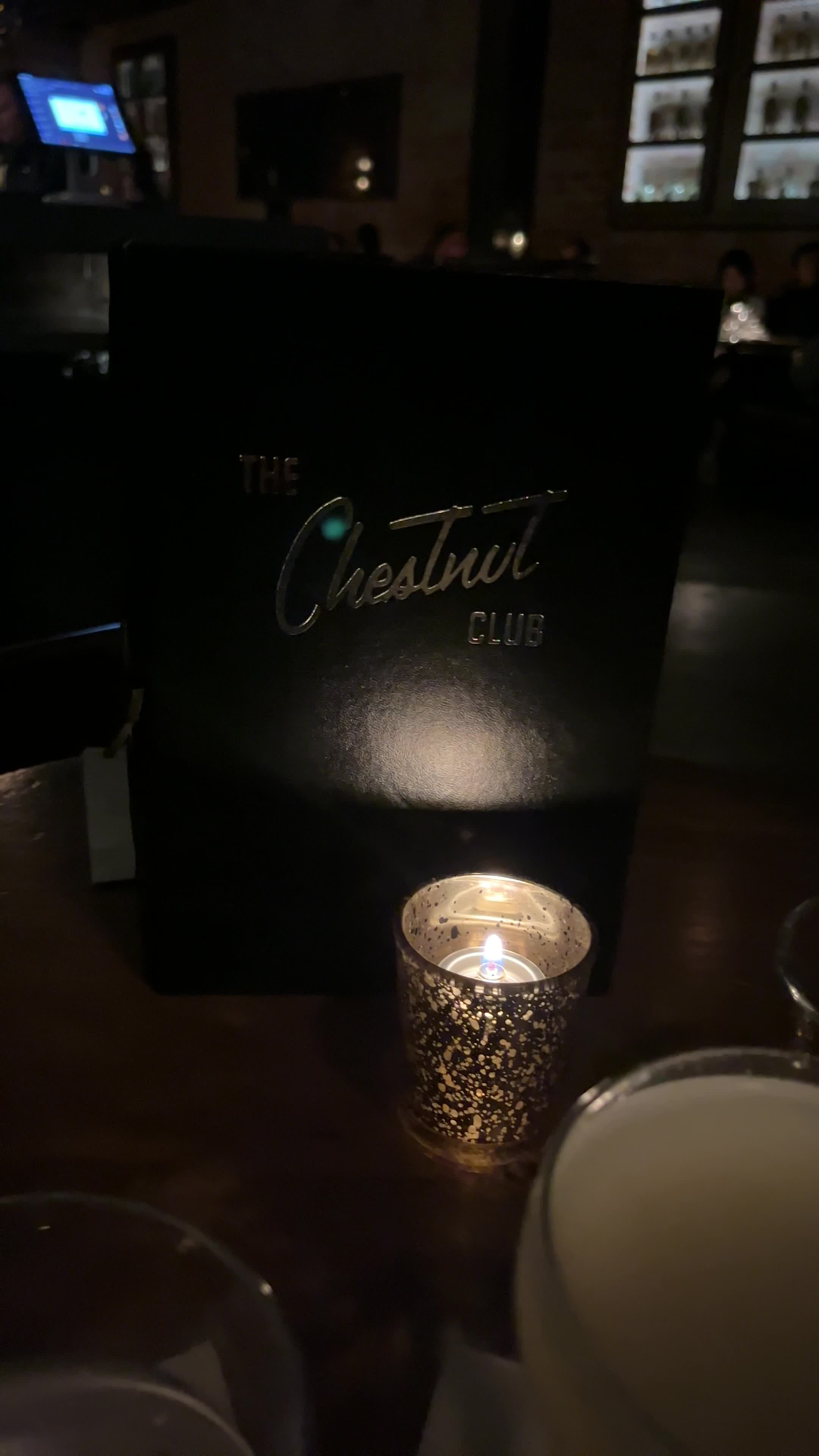 Video review of The Chestnut Club
