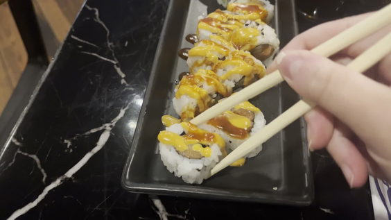 Bangkok Thai Sushi