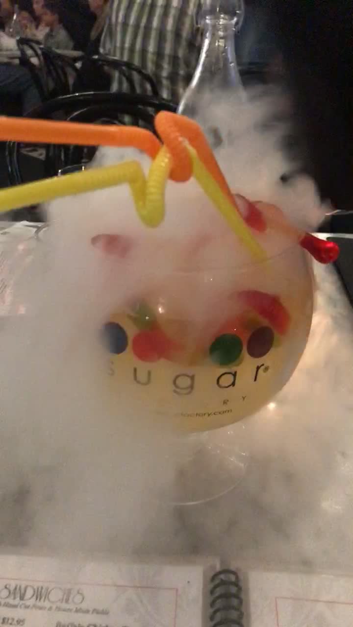 Sugar Factory
