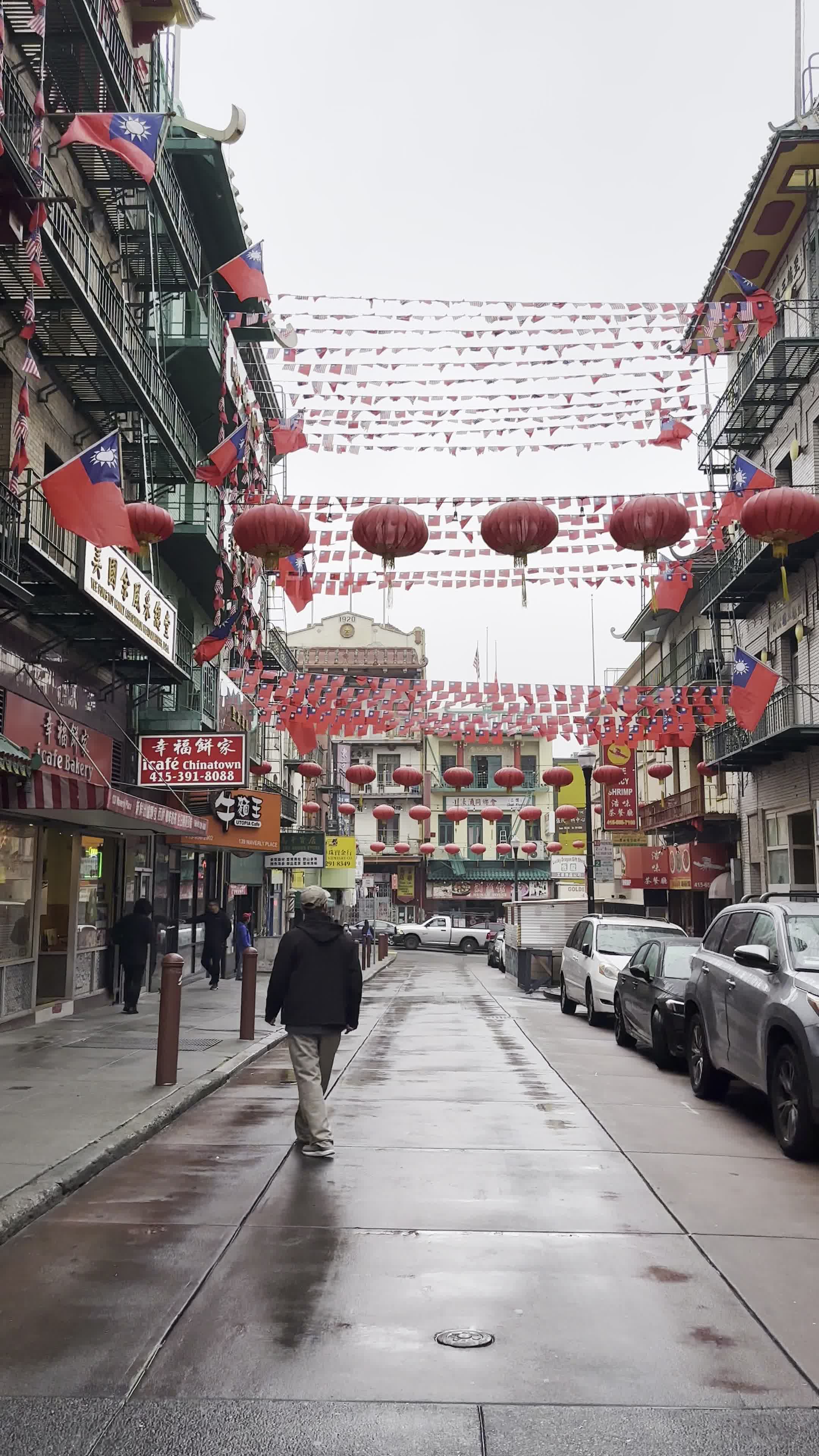 Chinatown San Francisco