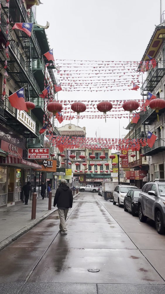Chinatown San Francisco