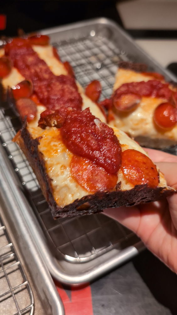 Doppio Zero Pizza