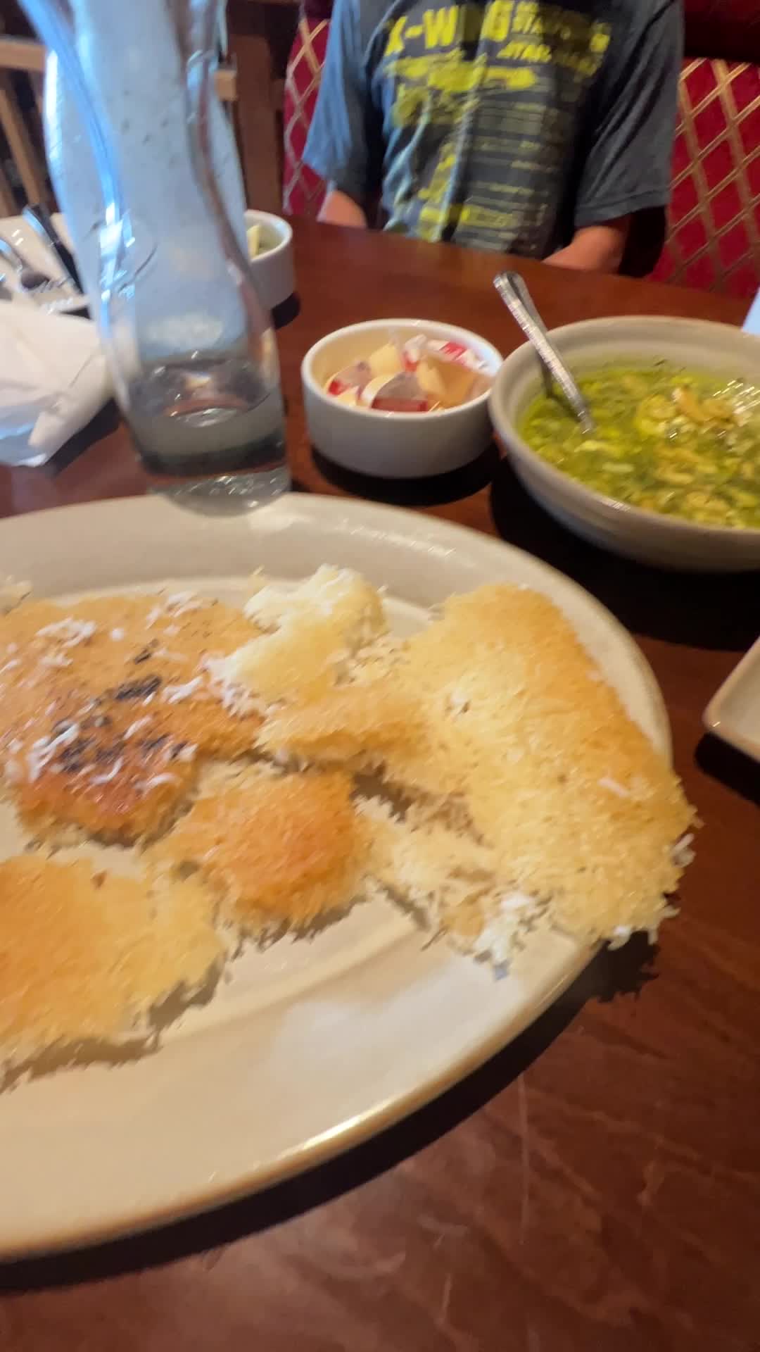 Video review of North Restaurant