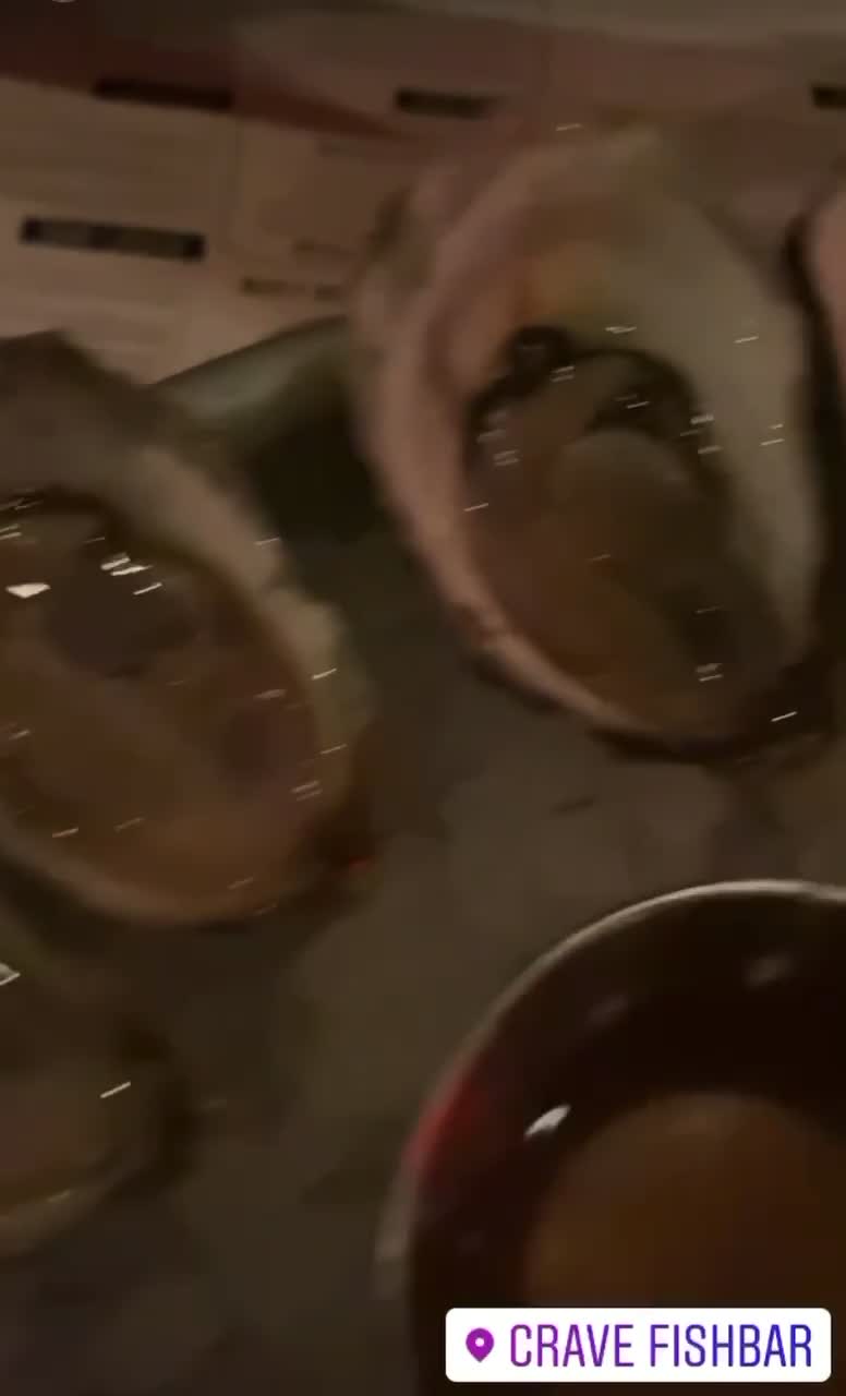 Video review of Crave Fishbar