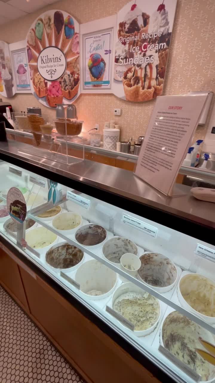 Video review of Kilwins Ridgewood