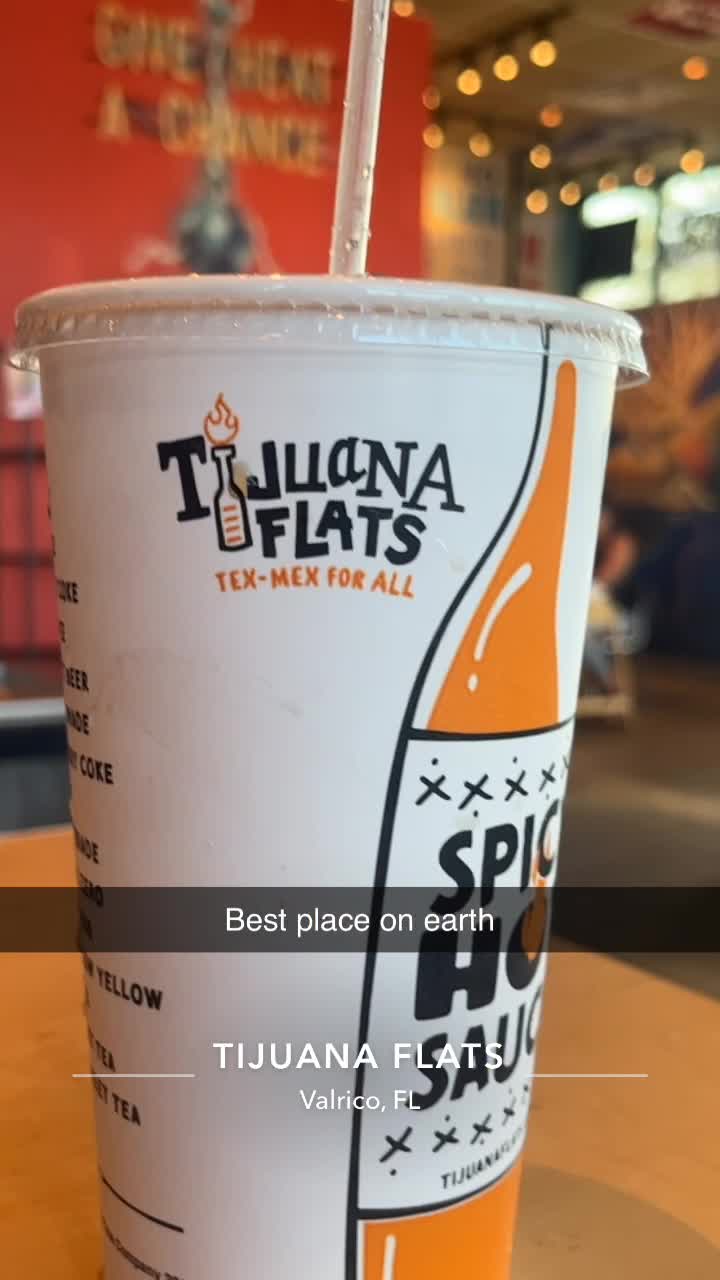 Tijuana Flats