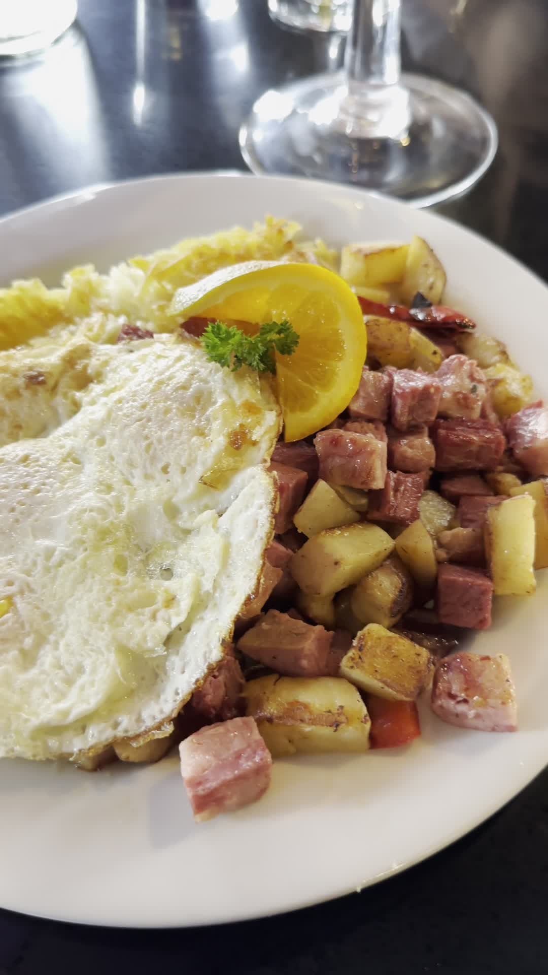 Friends With Benedicts Mimosa House