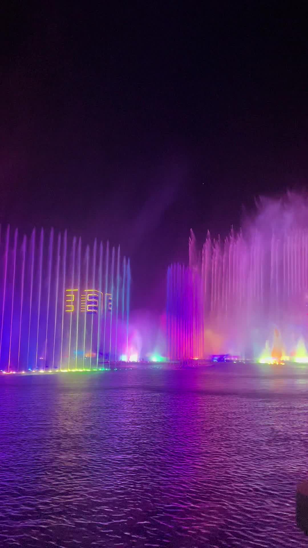 Video review of The Fountain