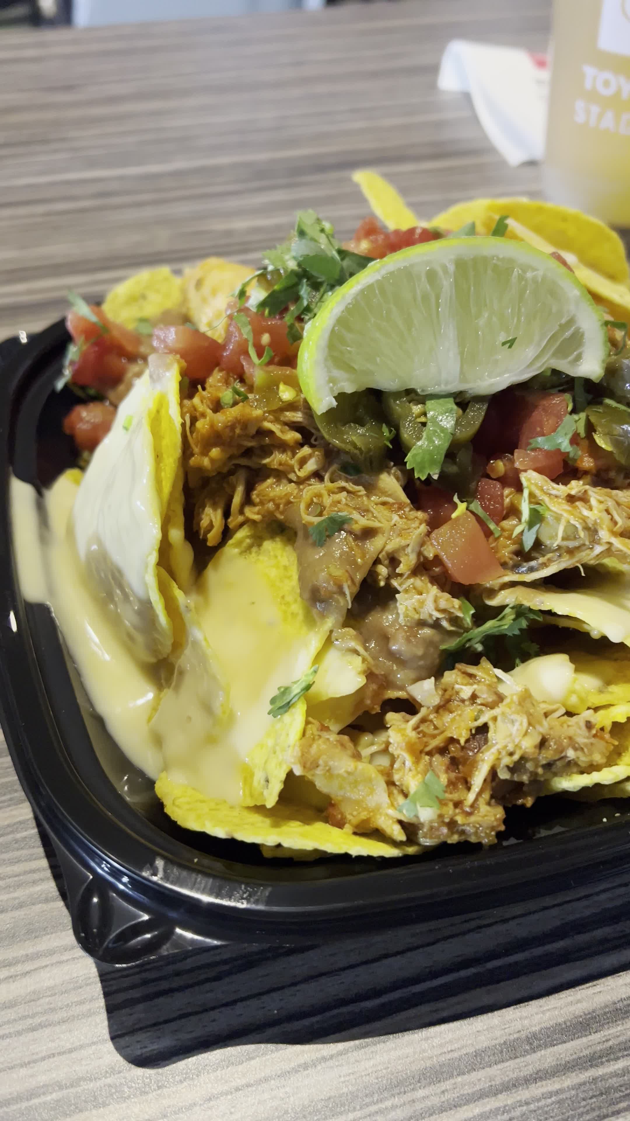 Video review of Toyota Stadium