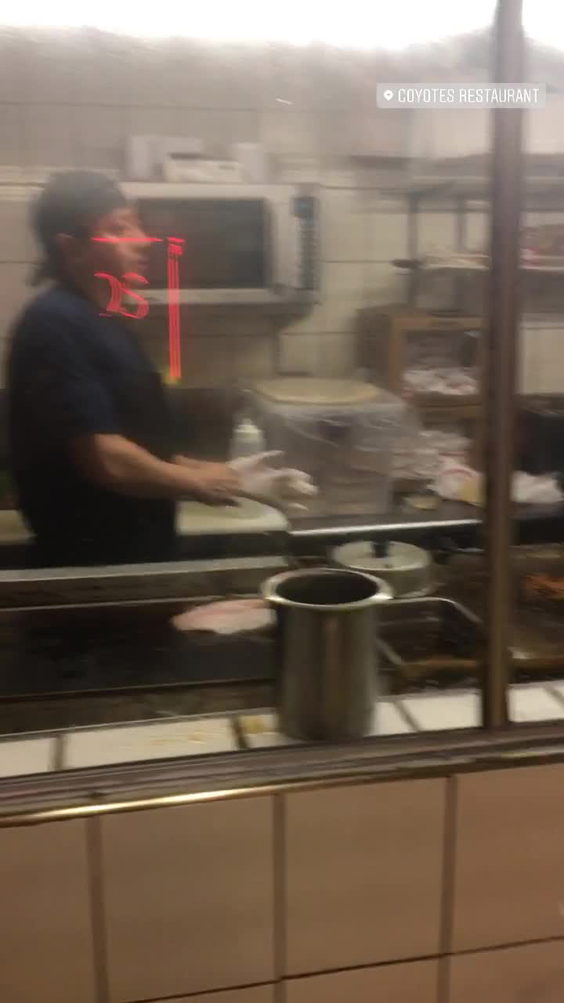 Coyotes Restaurant