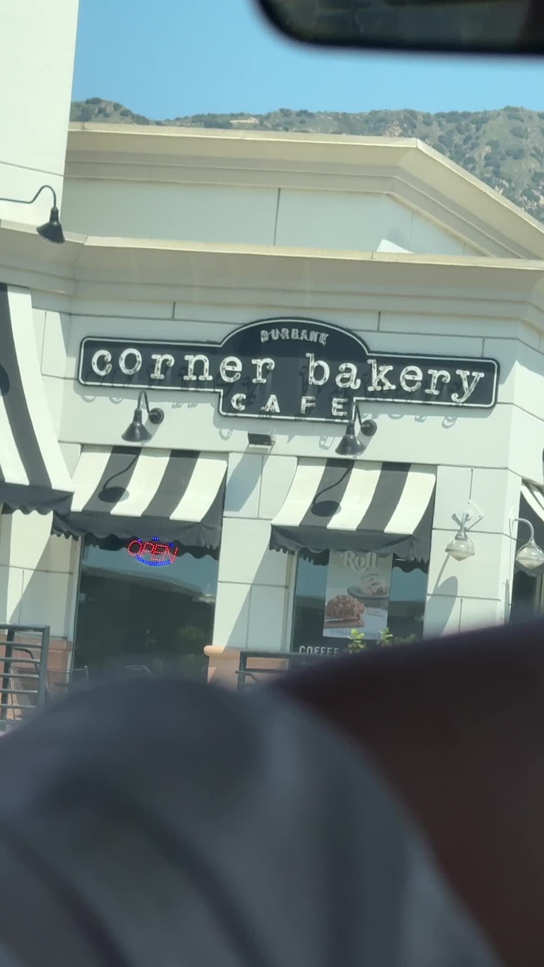Video review of Corner Bakery Cafe