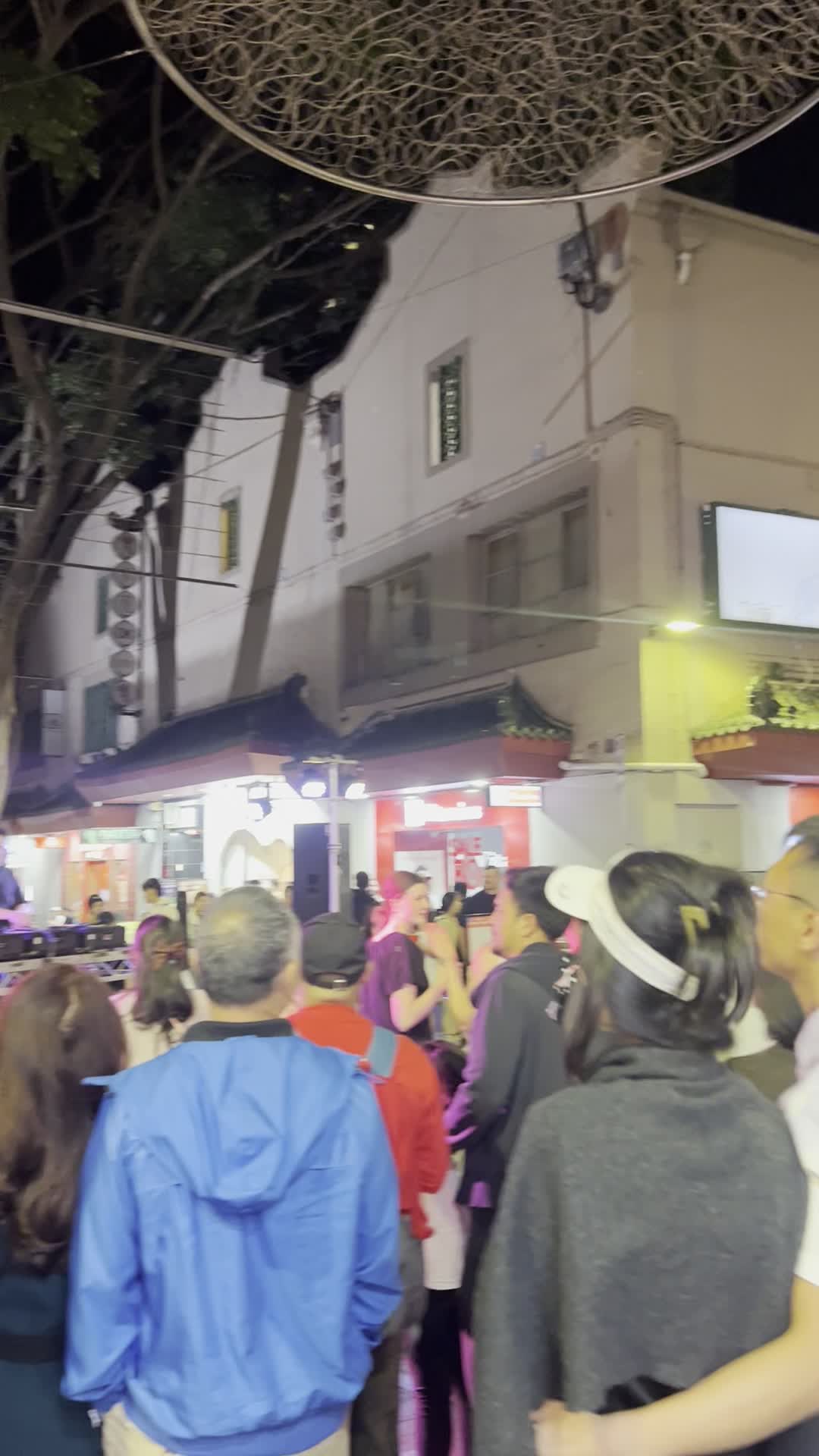 Chinatown Night Market