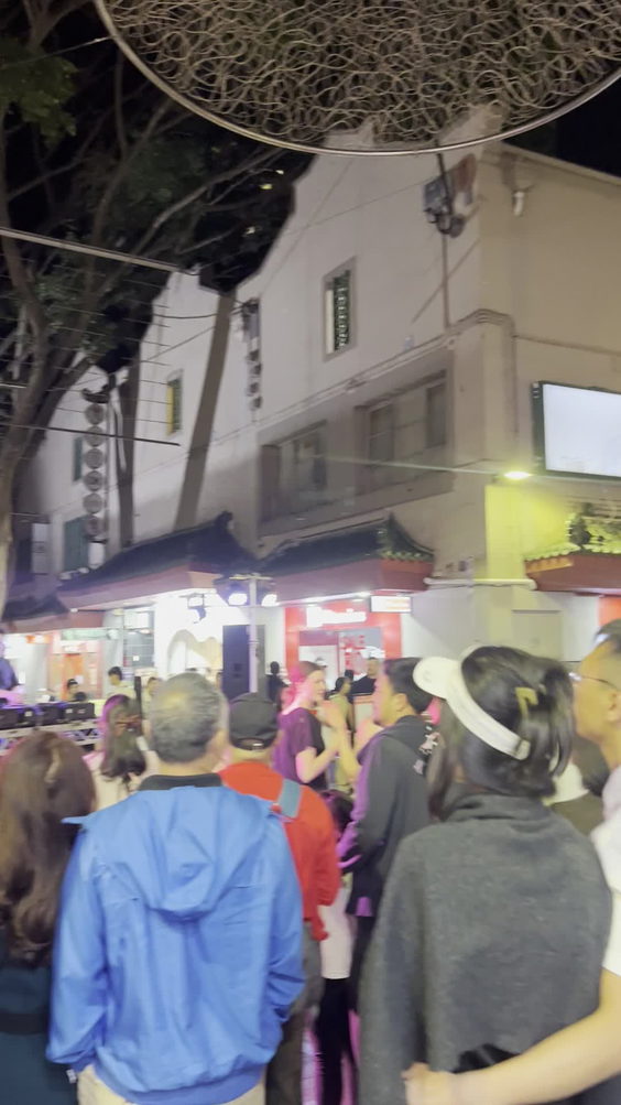 Chinatown Night Market