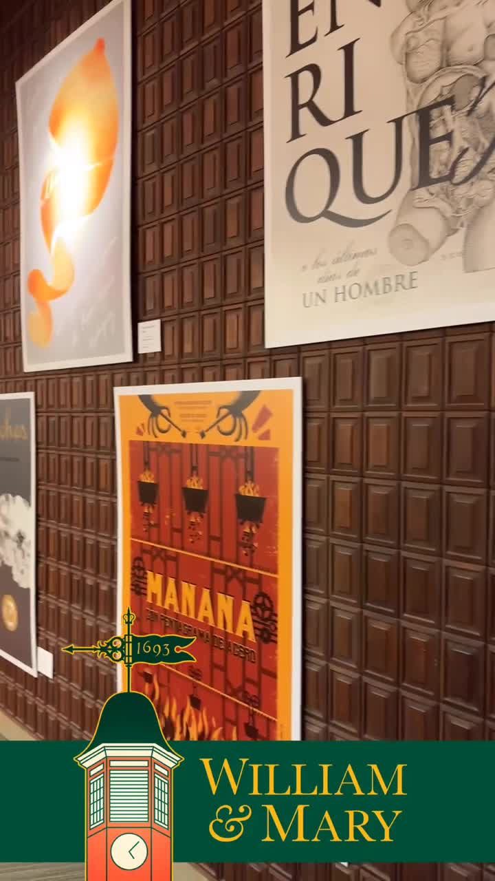 The College Of William & Mary - SWEM library - Special Collections