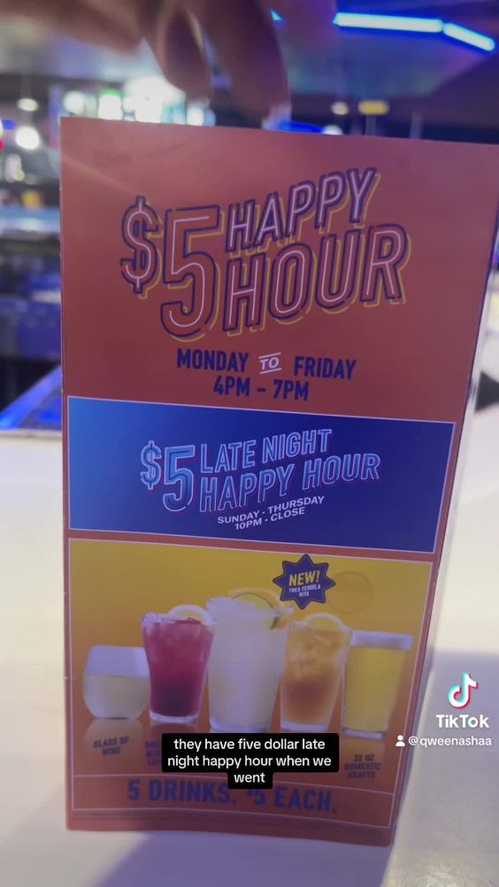 Dave & Buster's