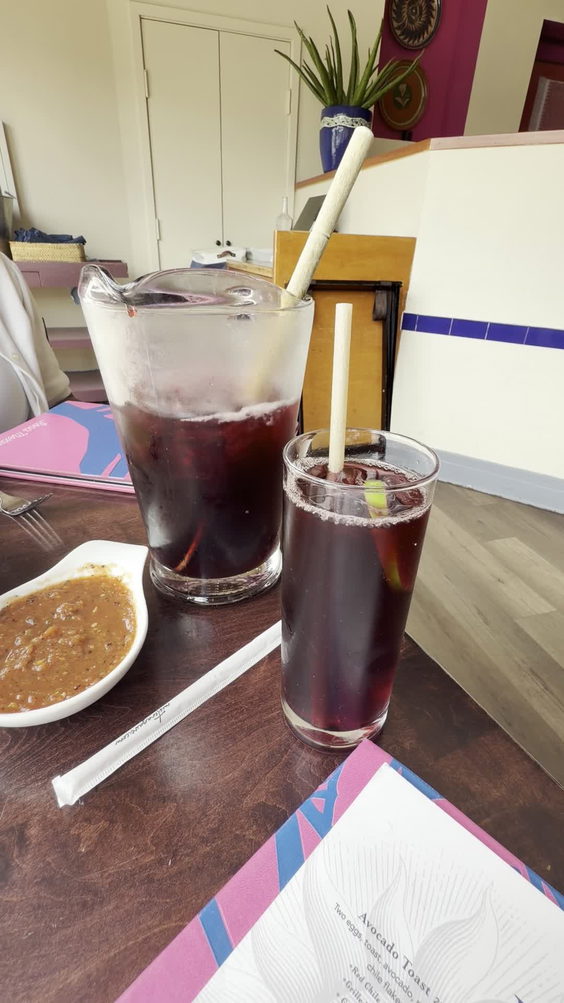 Rosa Mexicano