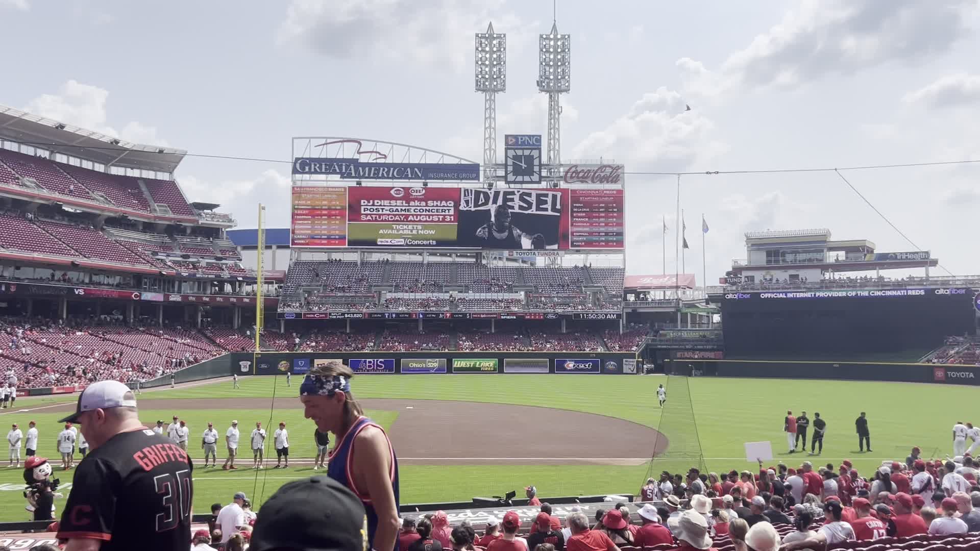 Great American Ball Park