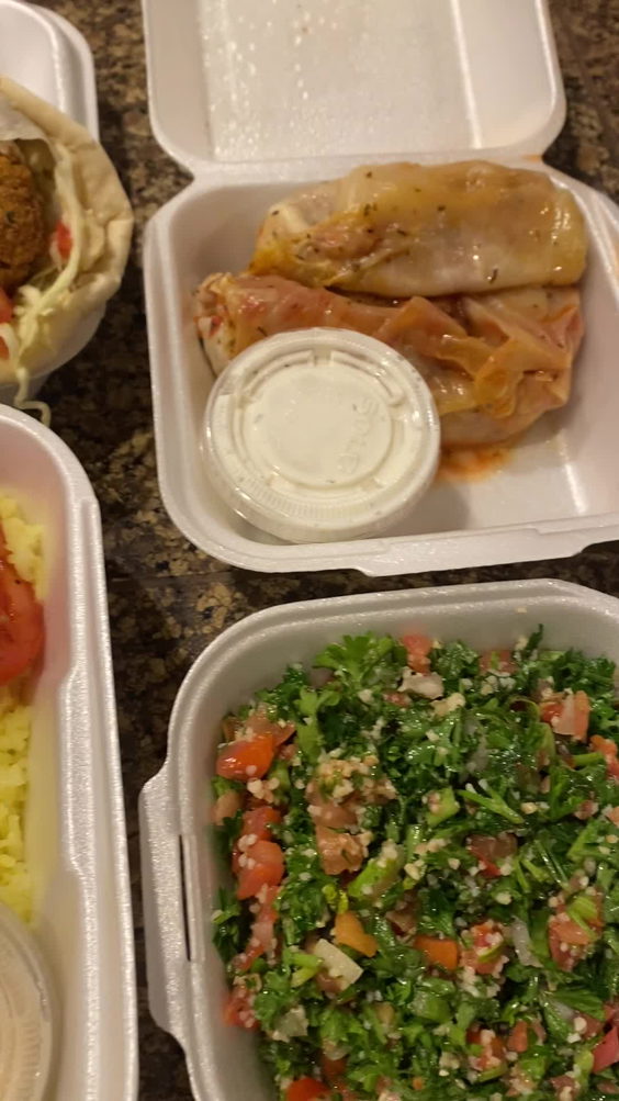 Karam Lebanese Deli & Catering