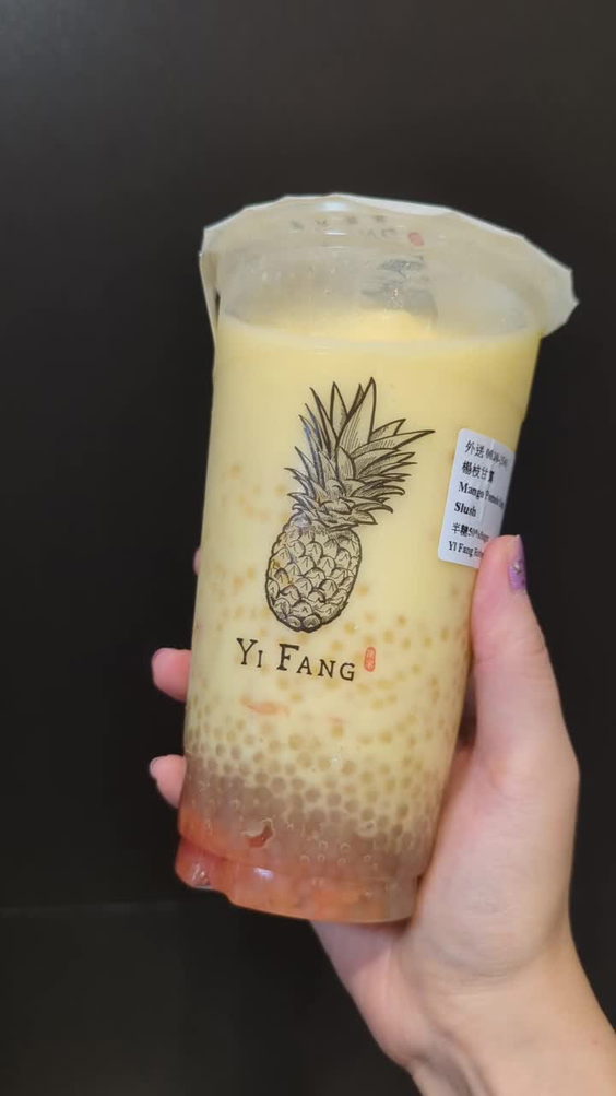 Yifang Fruit Tea