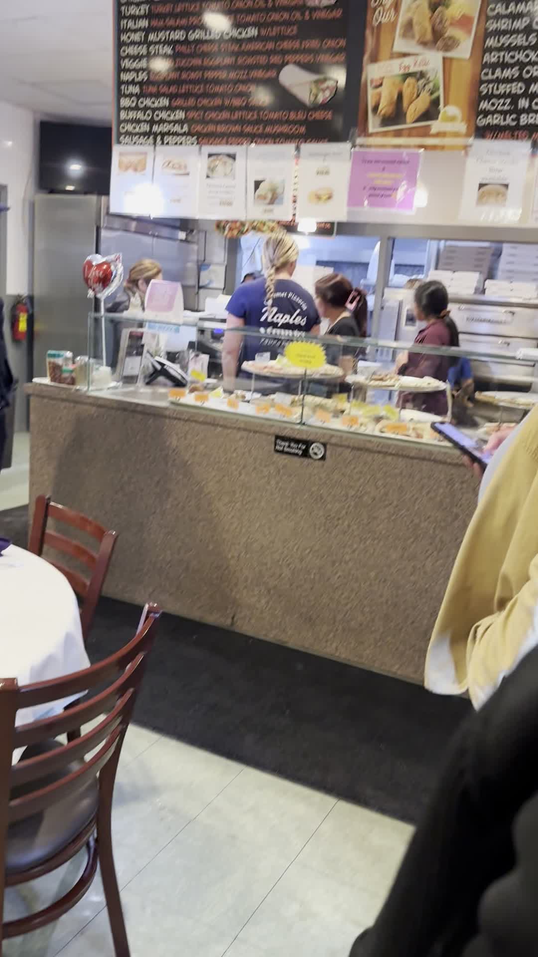 Naples Pizza & Restaurant