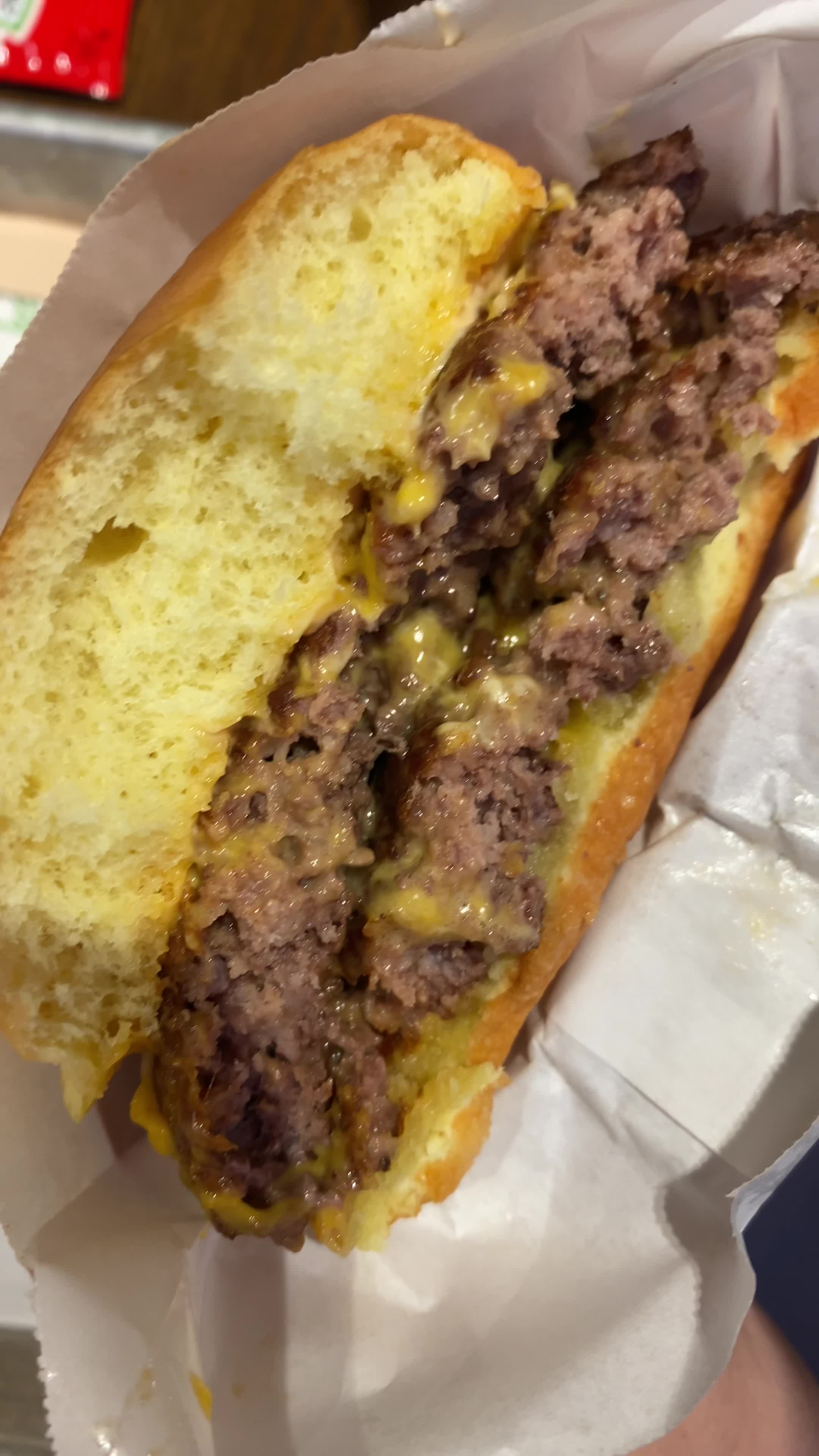 Video review of Shake Shack