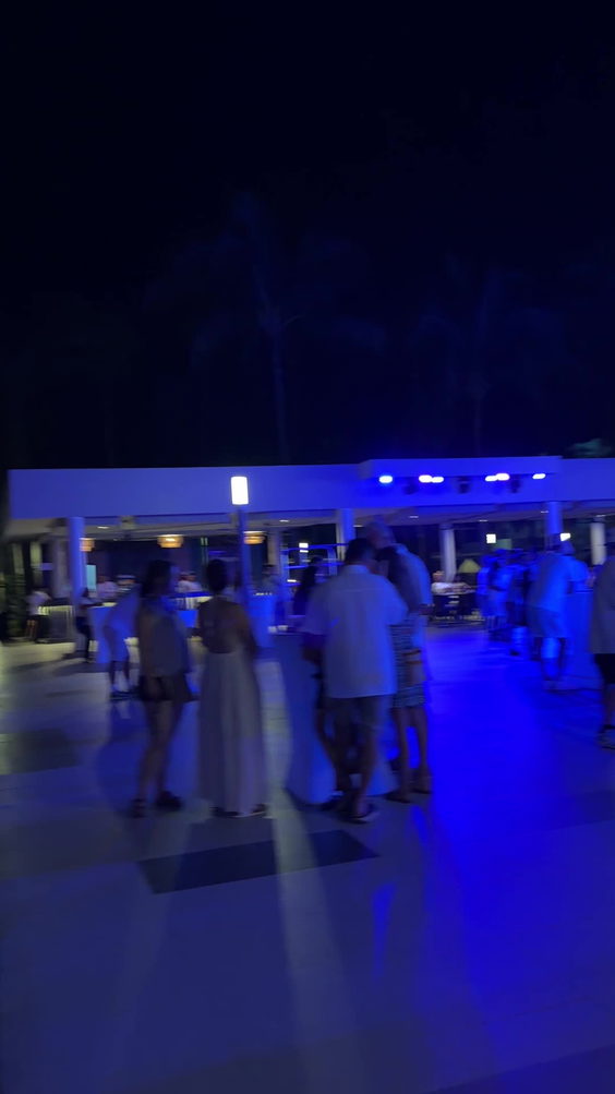 Hotel Riu Vallarta