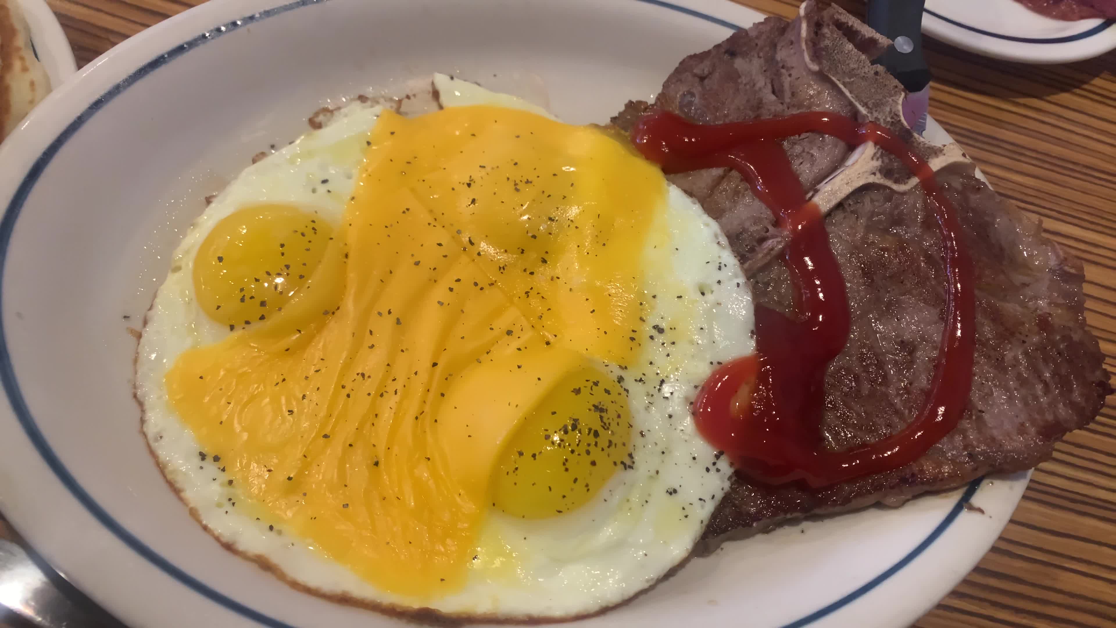 Video review of IHOP