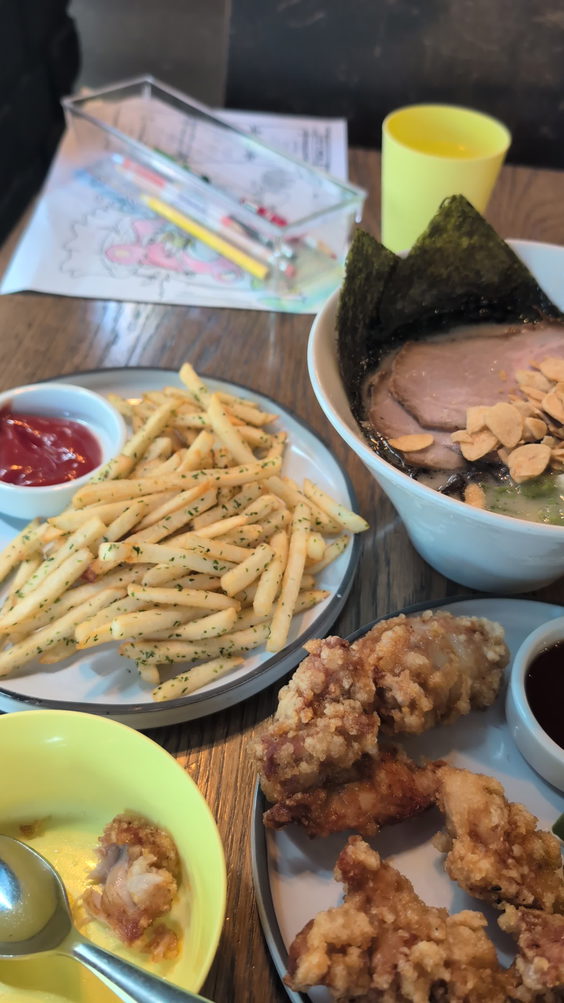 ZUBU Ramen - Metrotown