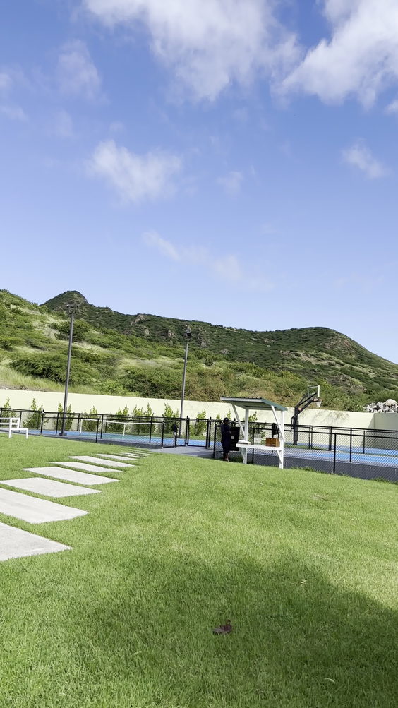 Park Hyatt St. Kitts Christophe Harbour