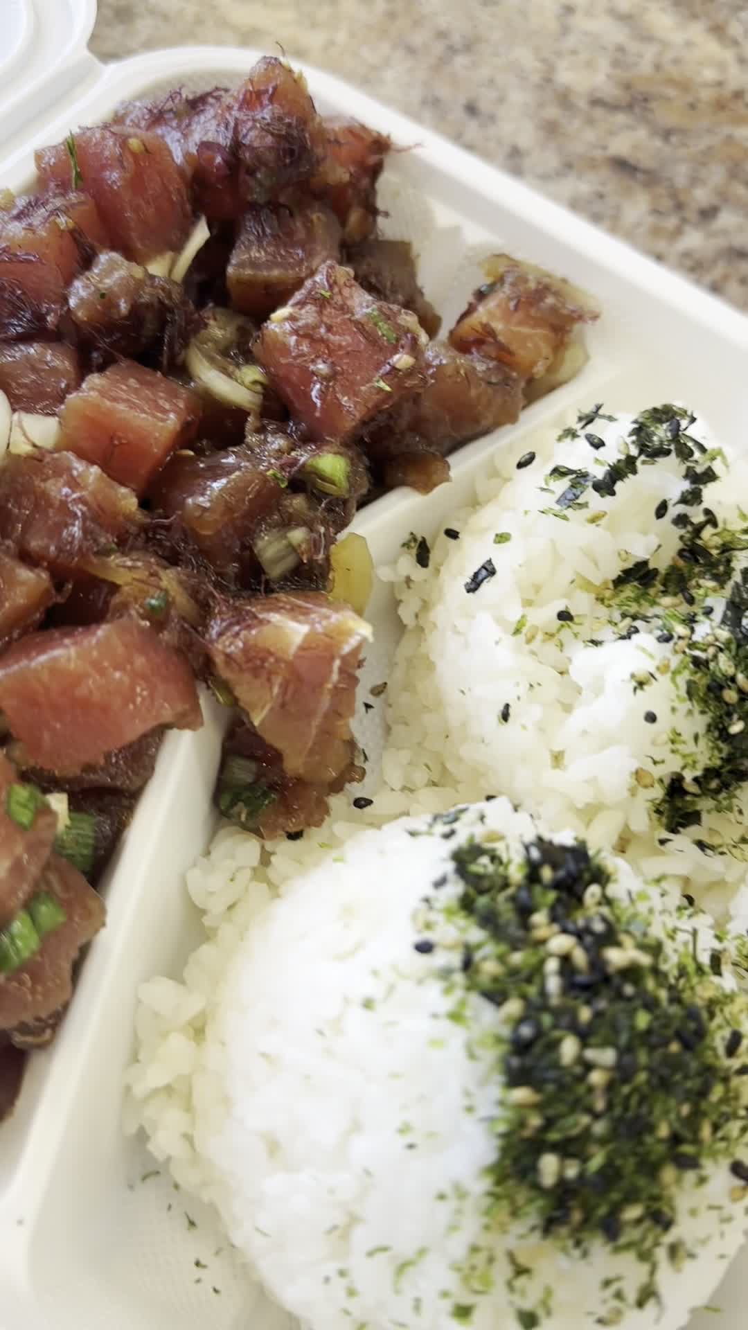 Honu Poke & Grill