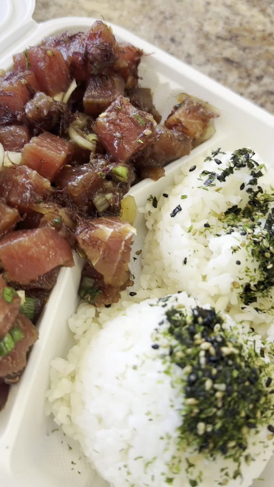 Honu Poke & Grill