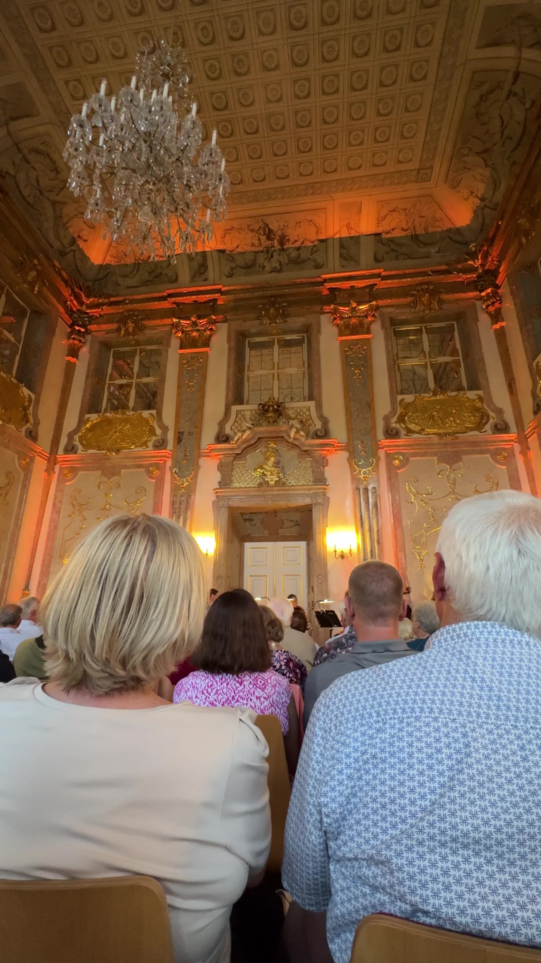 Mirabell Palace (Schloss Mirabell)