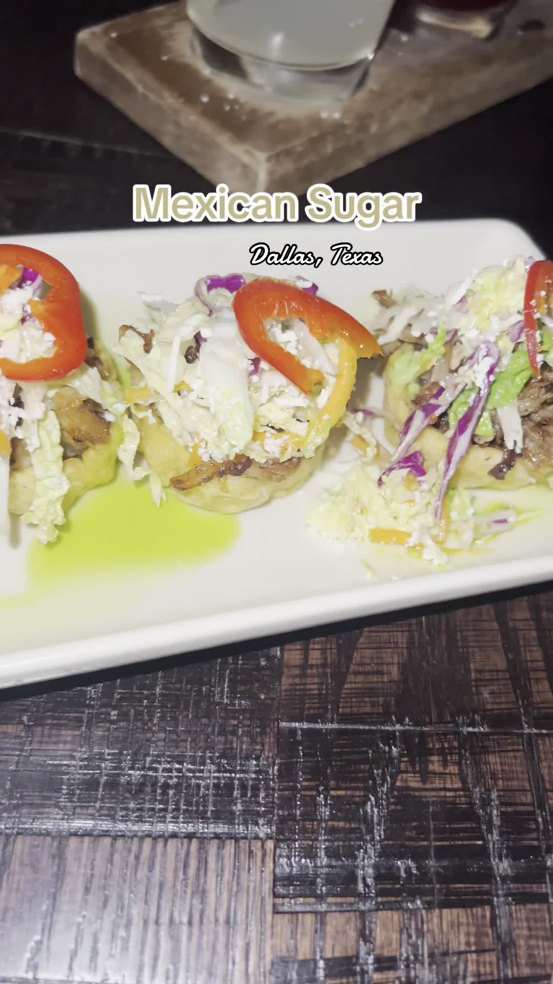 Video review of Mexican Sugar