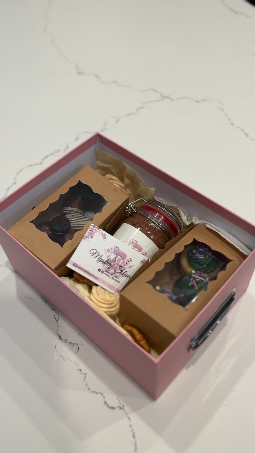 Mystery Flavours