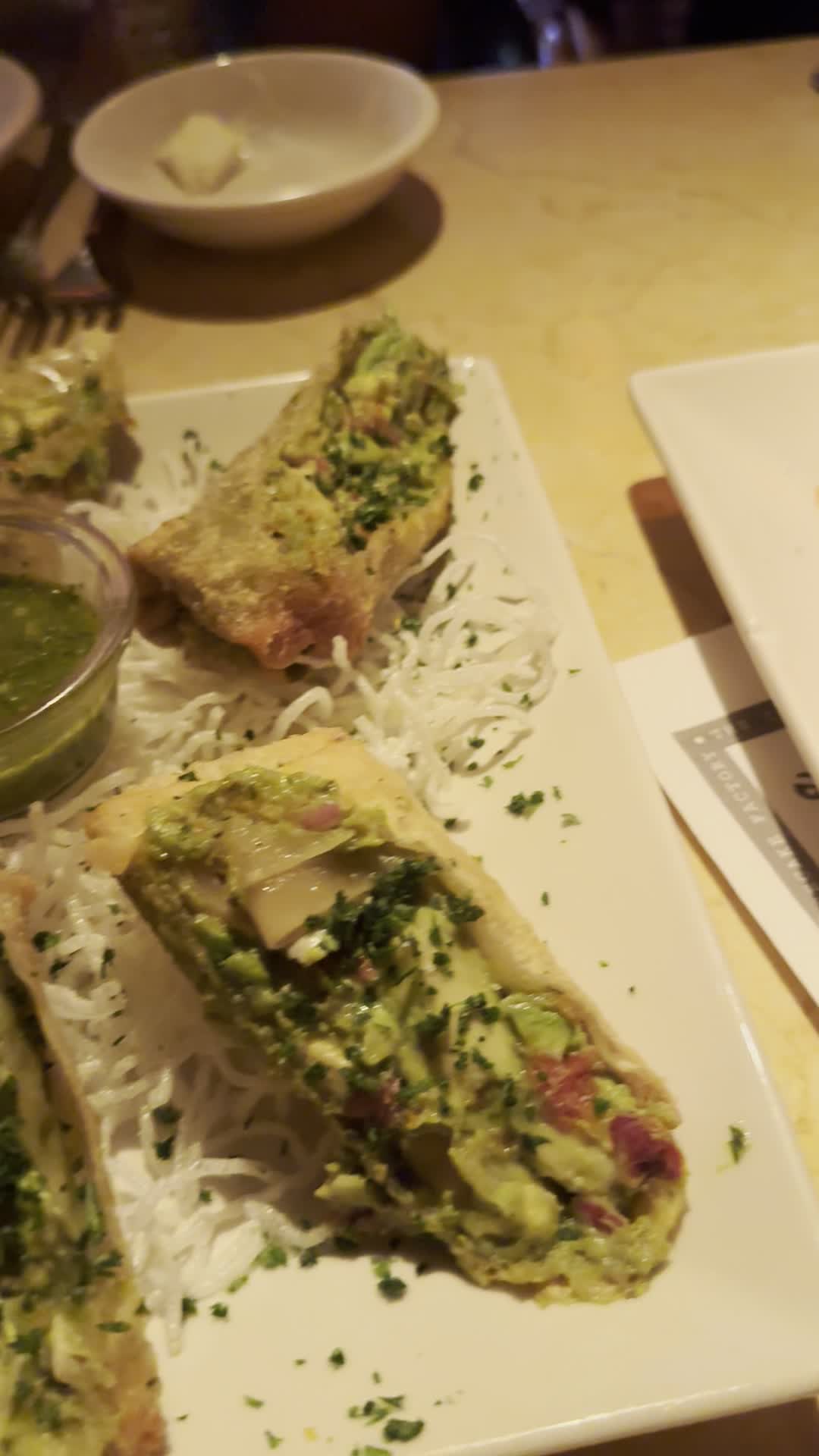 The Cheesecake Factory