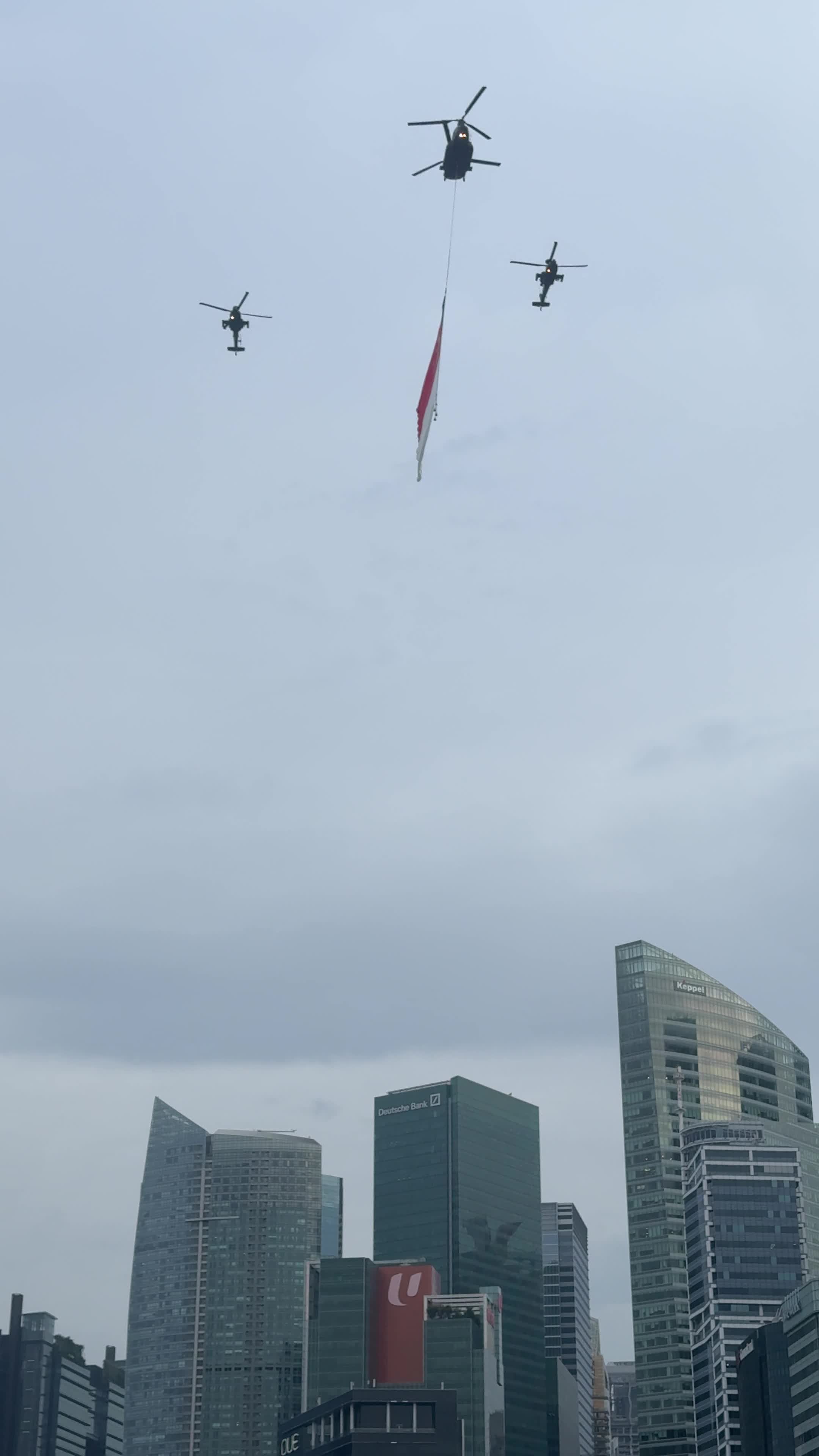 Video review of Esplanade Mall
