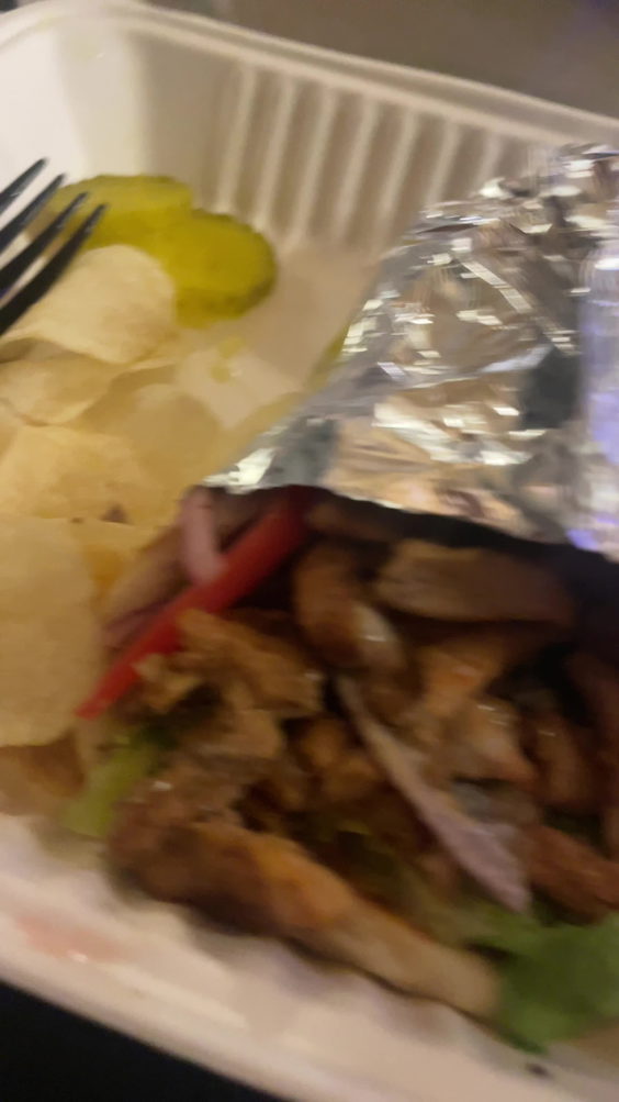 The Spinning Gyro