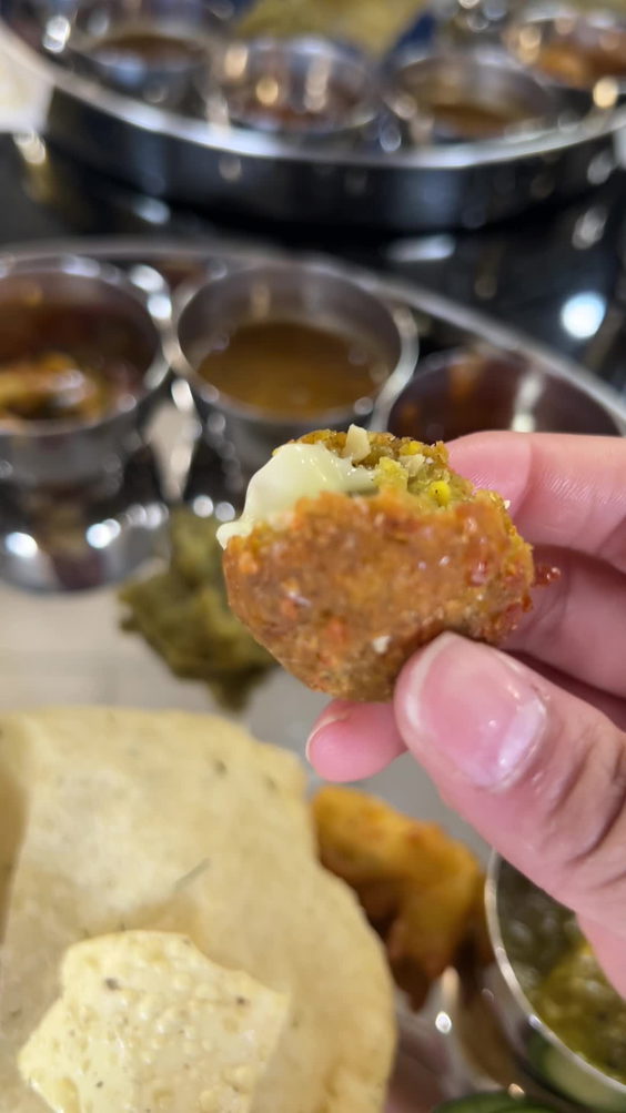 Rajbhog Thali