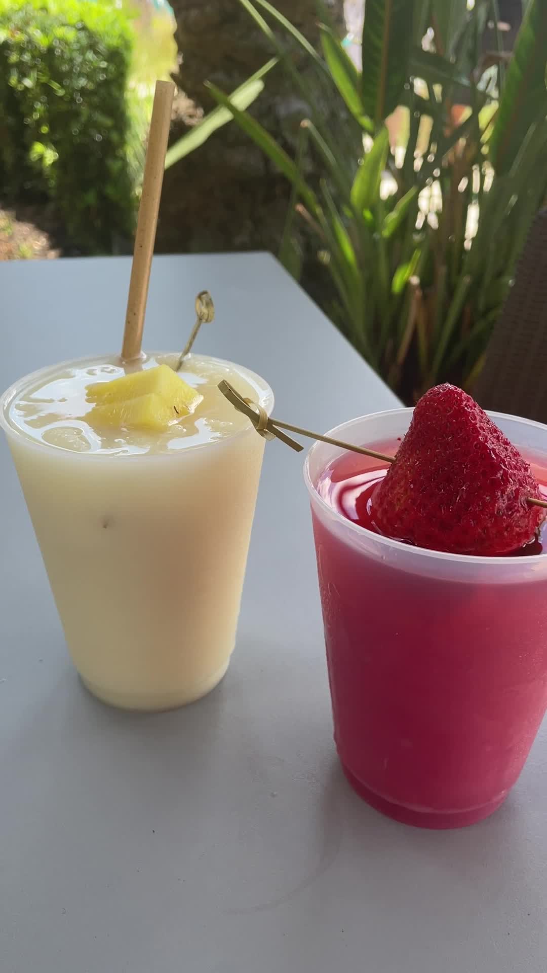 Video review of The Falls Pool Bar & Grill